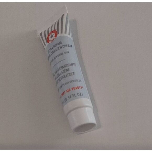 New~Lot of (3) First Aid Beauty~ Cleanser~Eye Cream~Collagen Cream - Picture 4 of 4